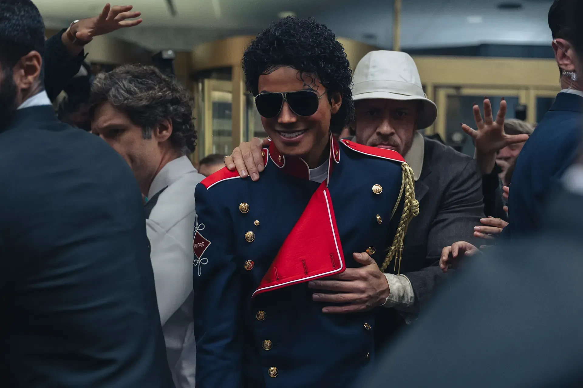 California production tax incentives allocated to Michael 2 and other film projects