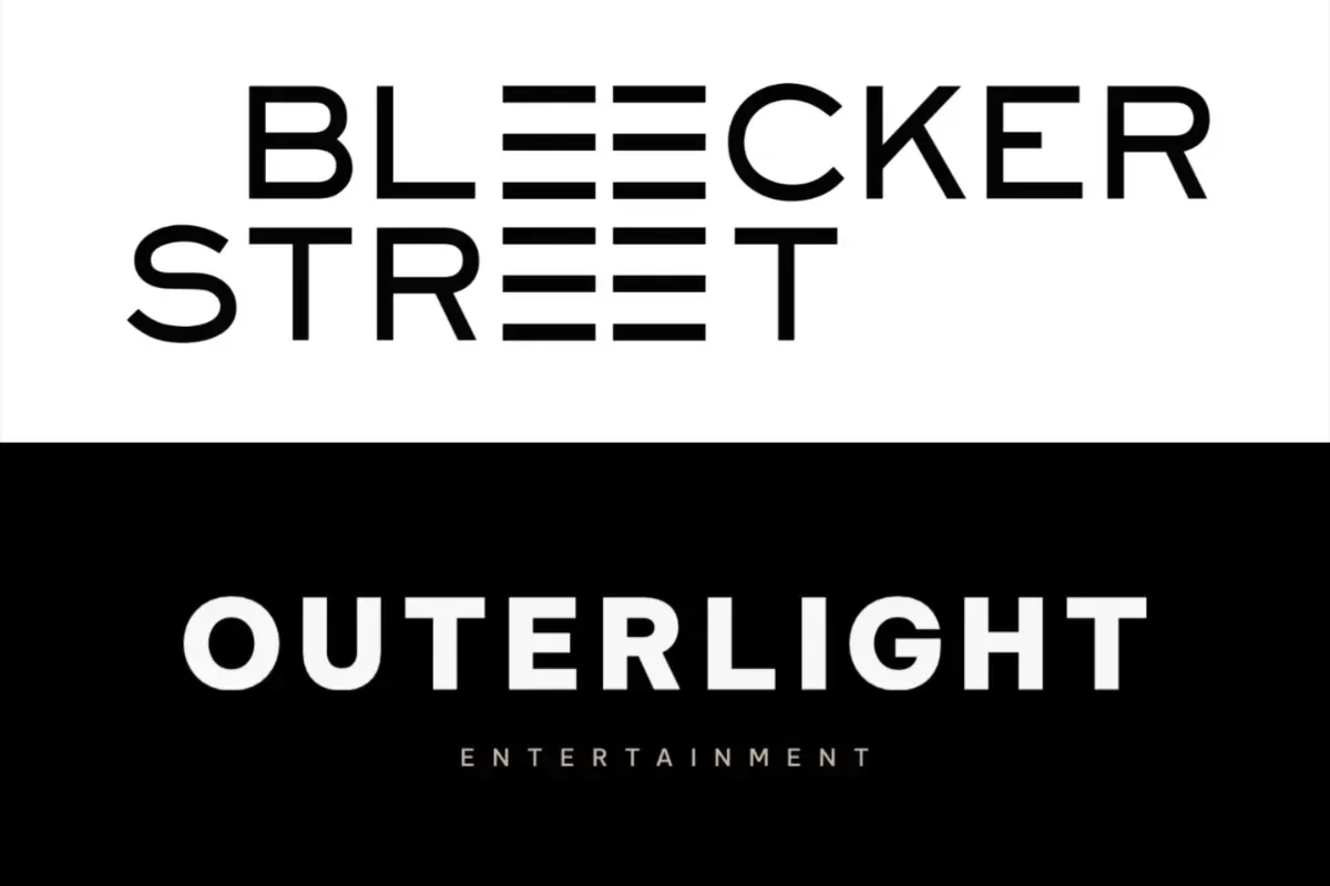 Bleecker Street and Outerlight Entertainment acquisition news graphic