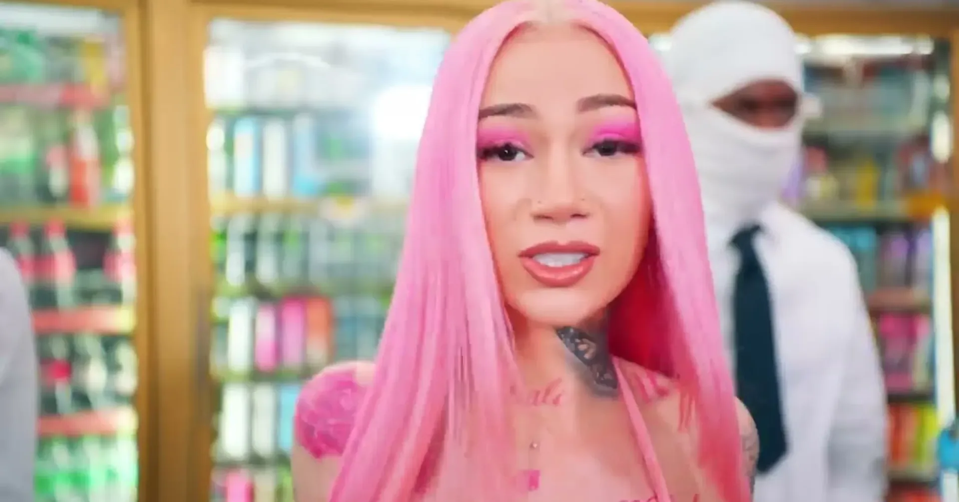 Bhad Bhabie addresses a viral livestream confrontation following Le Vaughn’s reported car crash