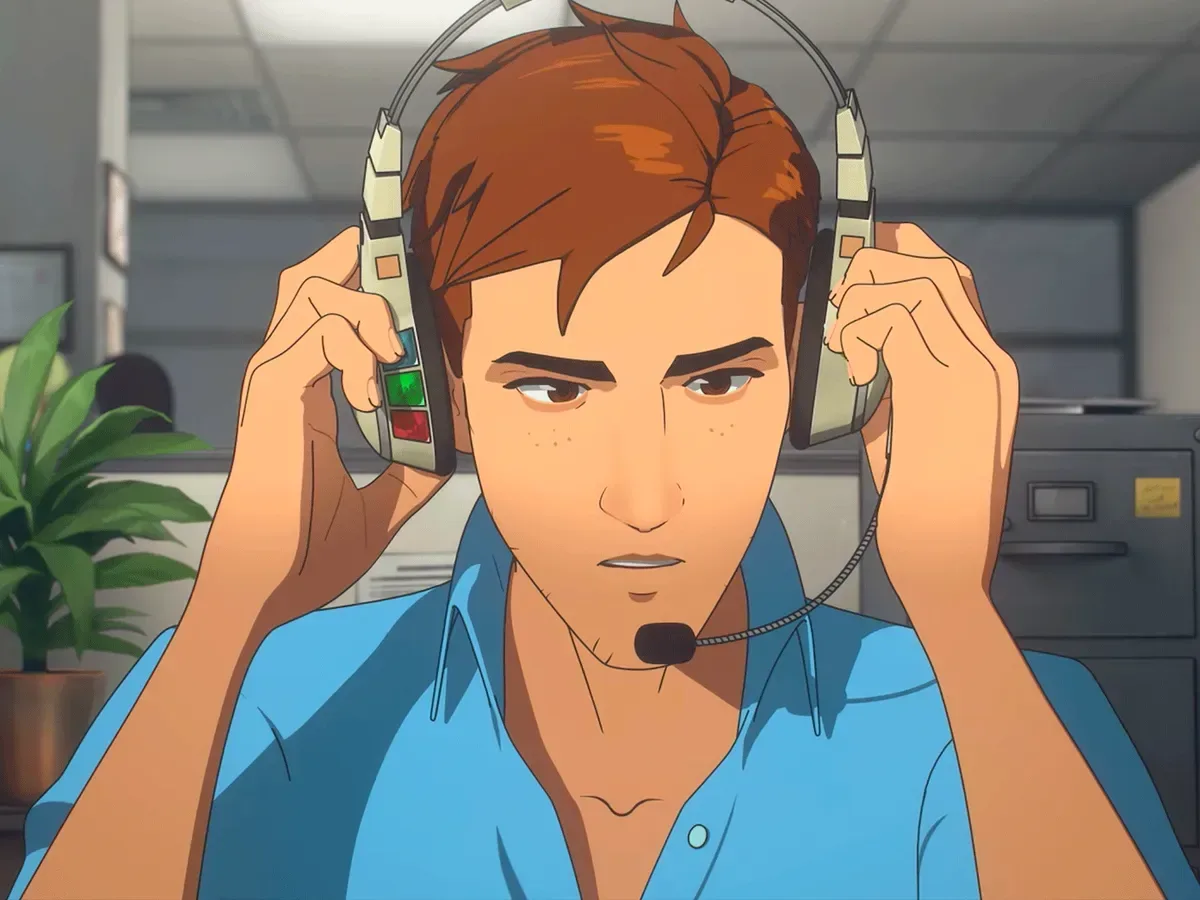 Dispatch first-anniversary merchandise including soundtrack vinyl, comics and apparel