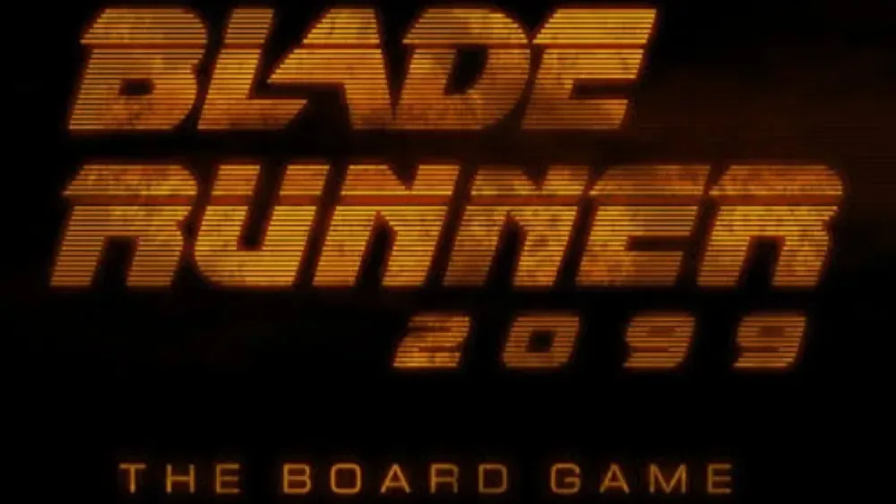 Blade Runner 2099 Board Game Will Tell a Separate Story From the Upcoming TV Series