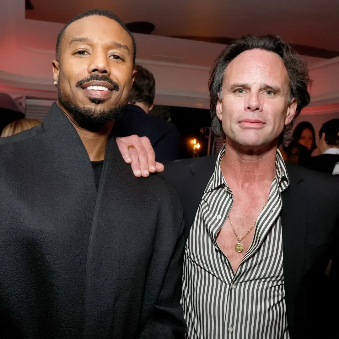 Walton Goggins, cast as an assassin in Miami Vice ’85
