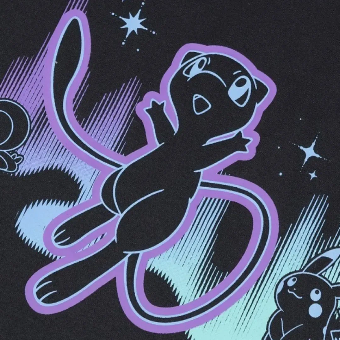 Mew Winter Night Sky tree topper from the Pokémon Center 2026 holiday collection