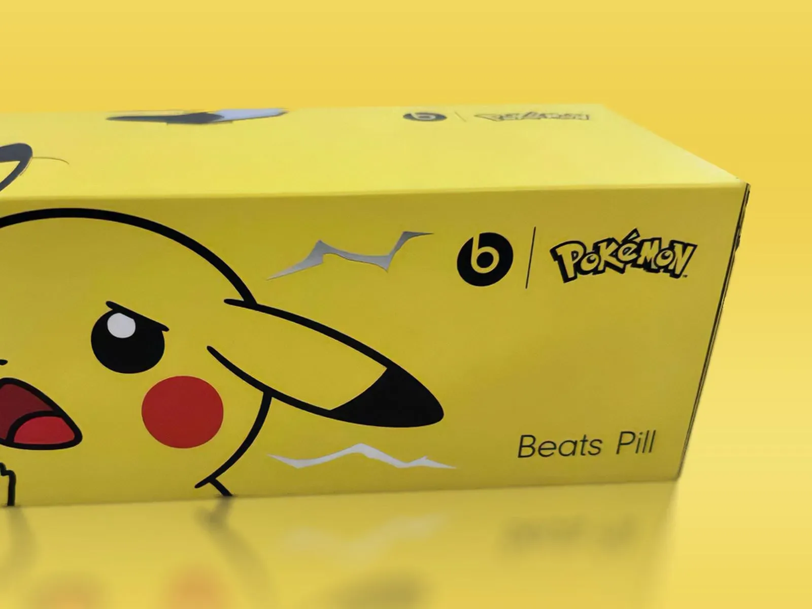 Beats Teases Pokémon Collaboration That Appears to Be a Pikachu-Themed Beats Pill