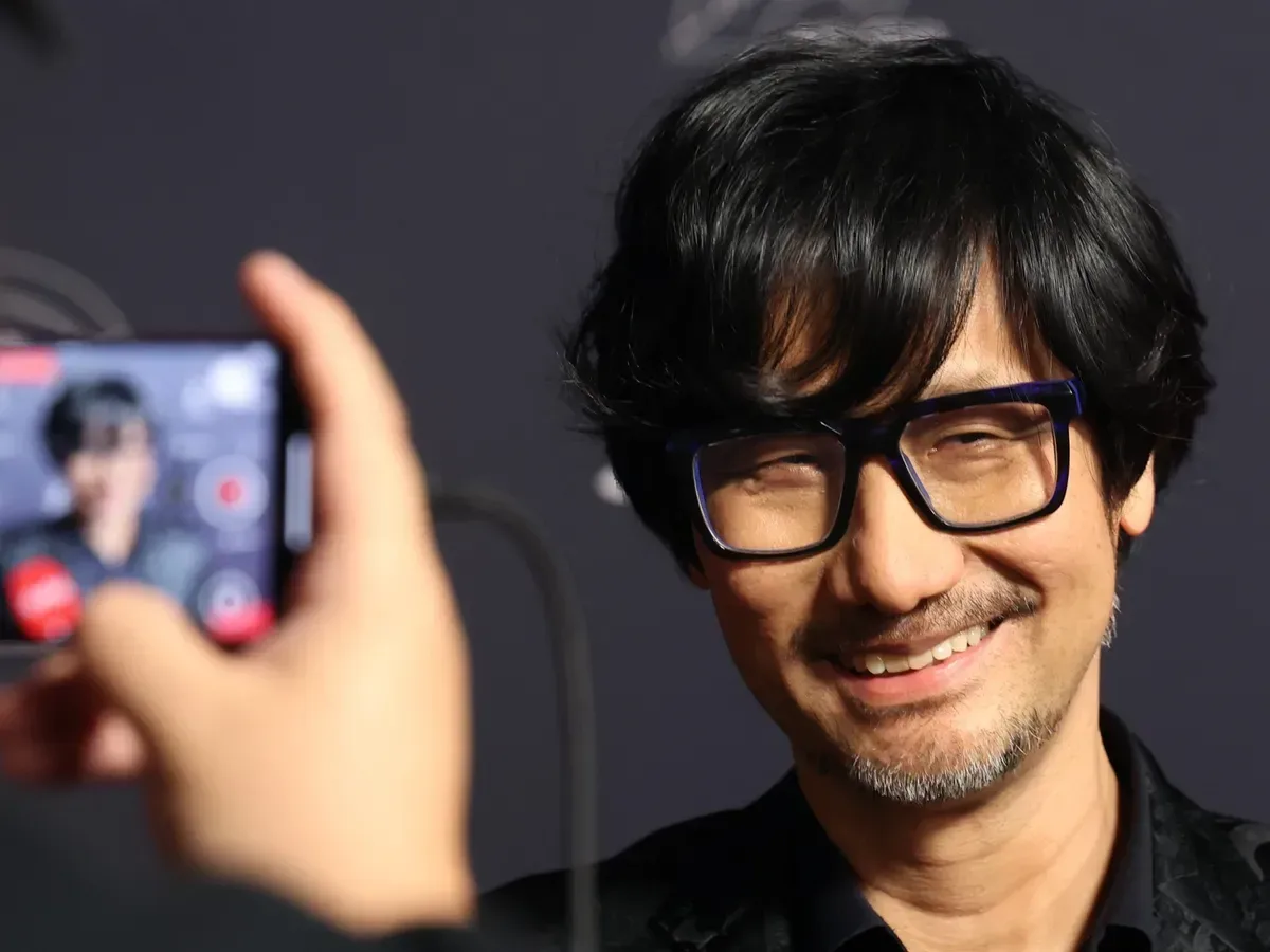 Kojima’s Sony Visit and Joy Division Shirt Set Off Physint Speculation — but the Photo Proves Little