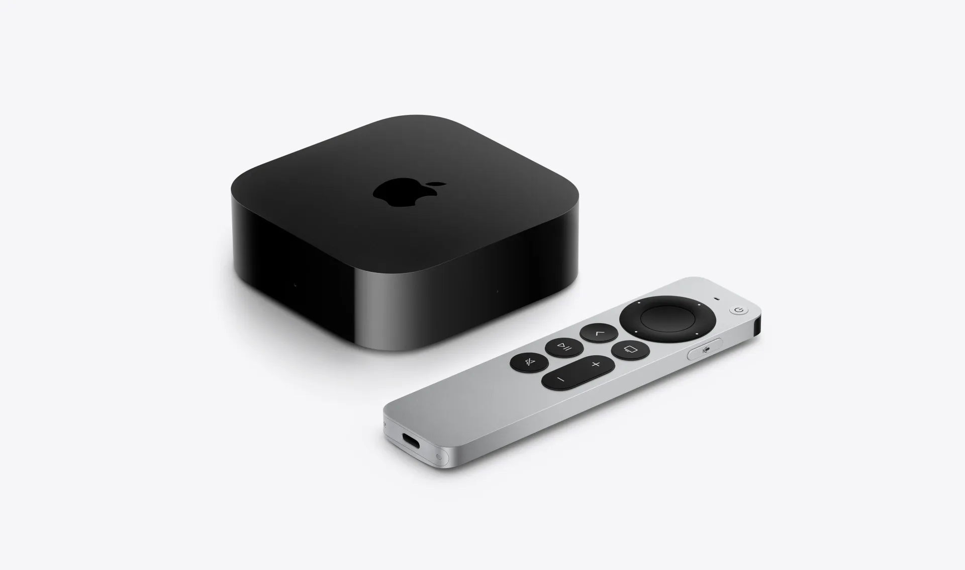Apple’s $59 Siri Remote Adds Find My and Precision Finding for Apple TV HD and 4K Owners