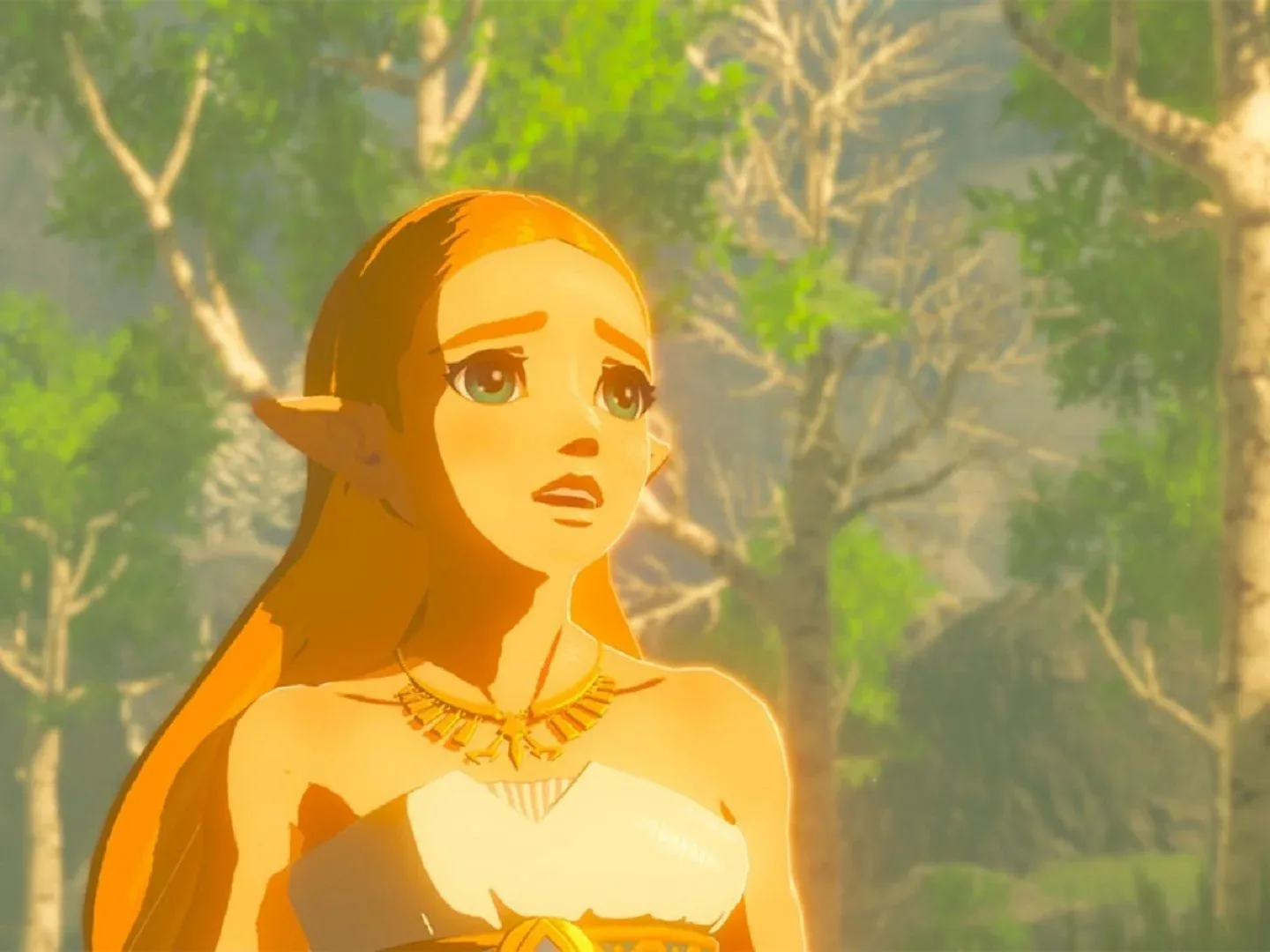 The Legend of Zelda: Breath of the Wild