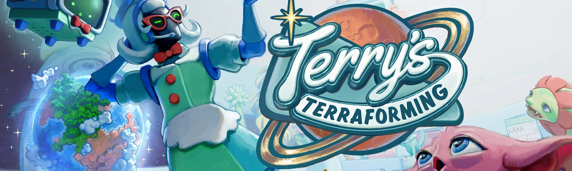Terry's Terraforming