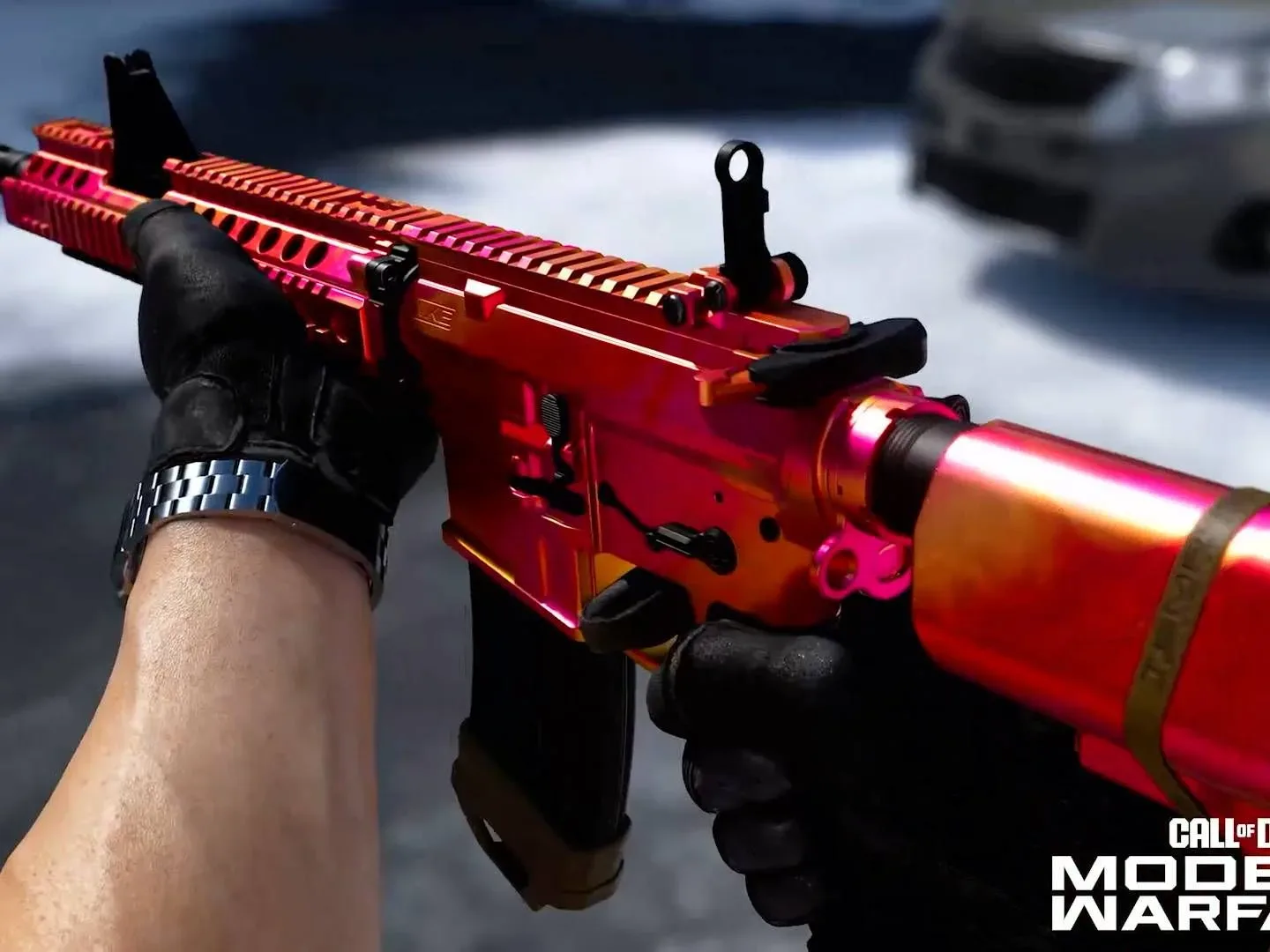 MW4 mastery camos