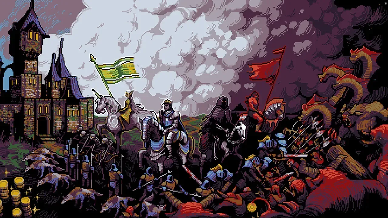 Heroes Never Die Sets 2027 PC Release With Survivor-Style Hordes and Fantasy Army Building