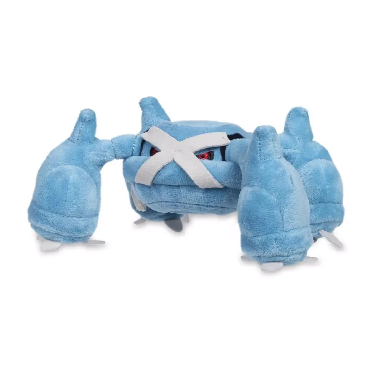 A black Tera Raid crystal in Pokémon Scarlet and Violet for the Metagross event