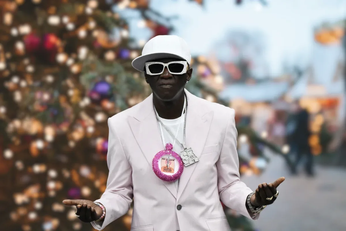 Flavor Flav publicly supporting Dan Levy’s call for men to challenge misogynistic language
