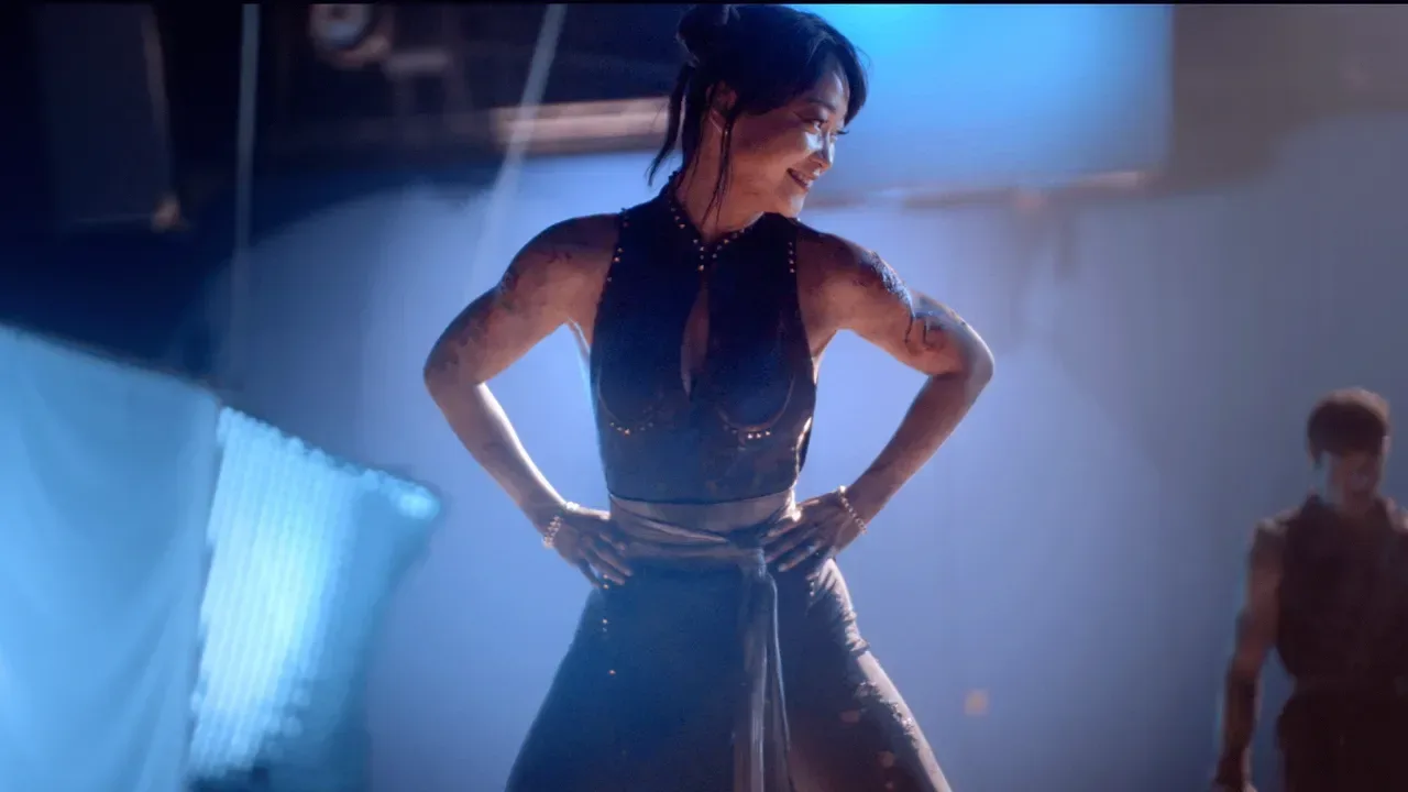 Callina Liang Says Chun-Li Casting Brought Pressure, Training and a Two-Month Deadline