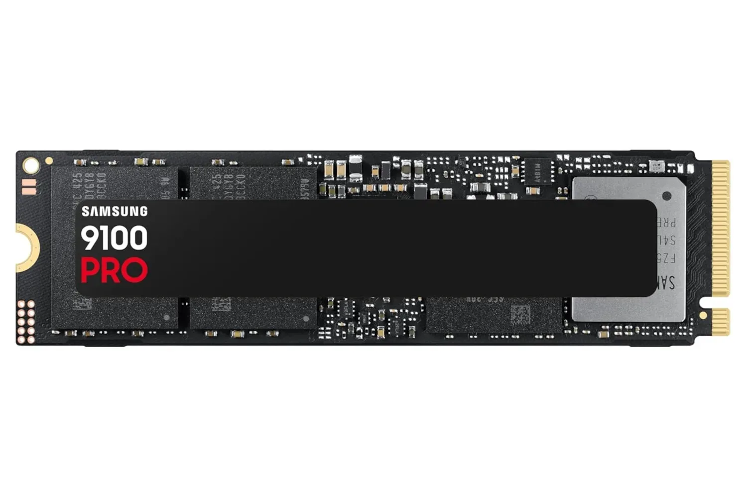 Samsung 9100 Pro 1TB internal SSD storage upgrade