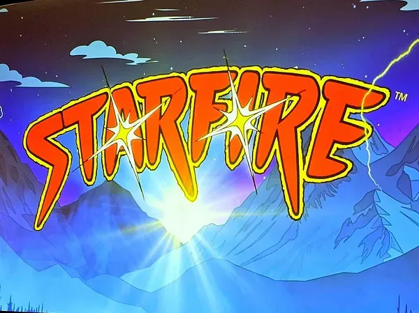 NYCC: Starfire by Alyssa Wong & Belén Ortega Launches April 2027