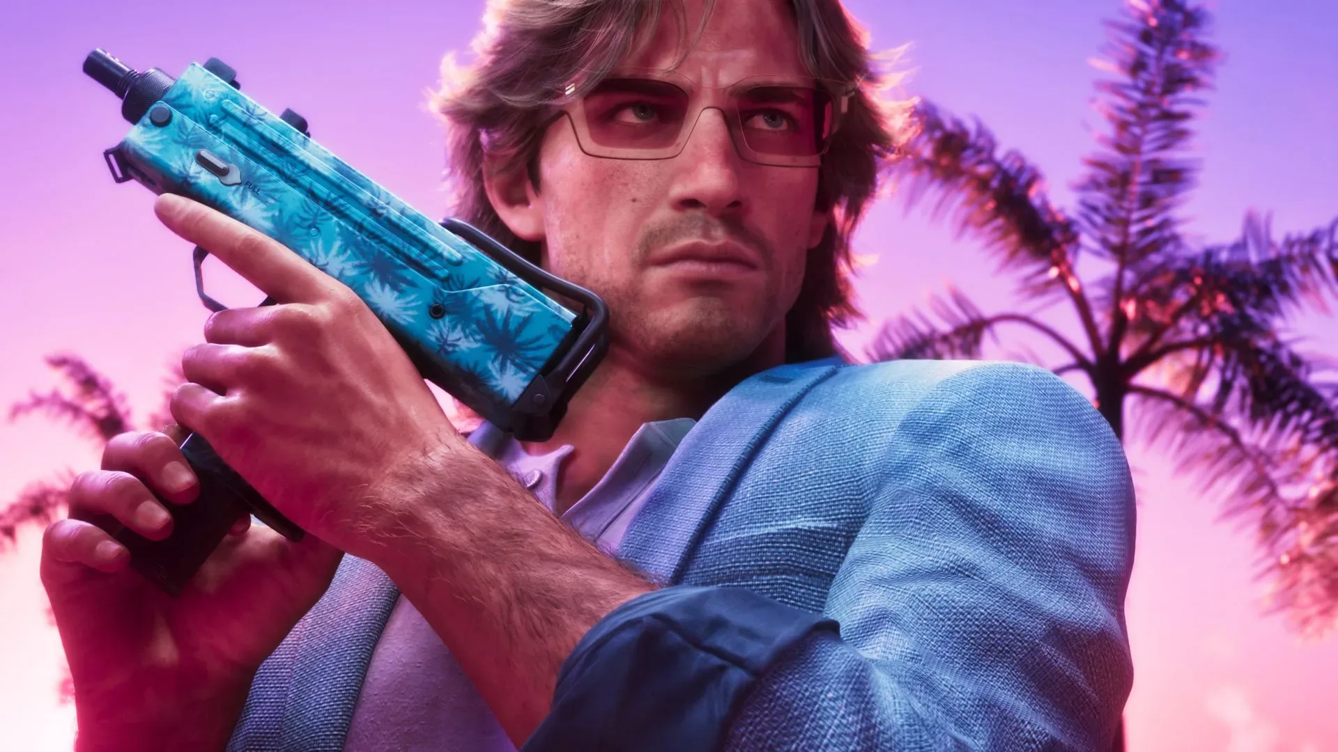 Grand Theft Auto VI promotional scene representing Rockstar North’s discussion of realism and immersion
