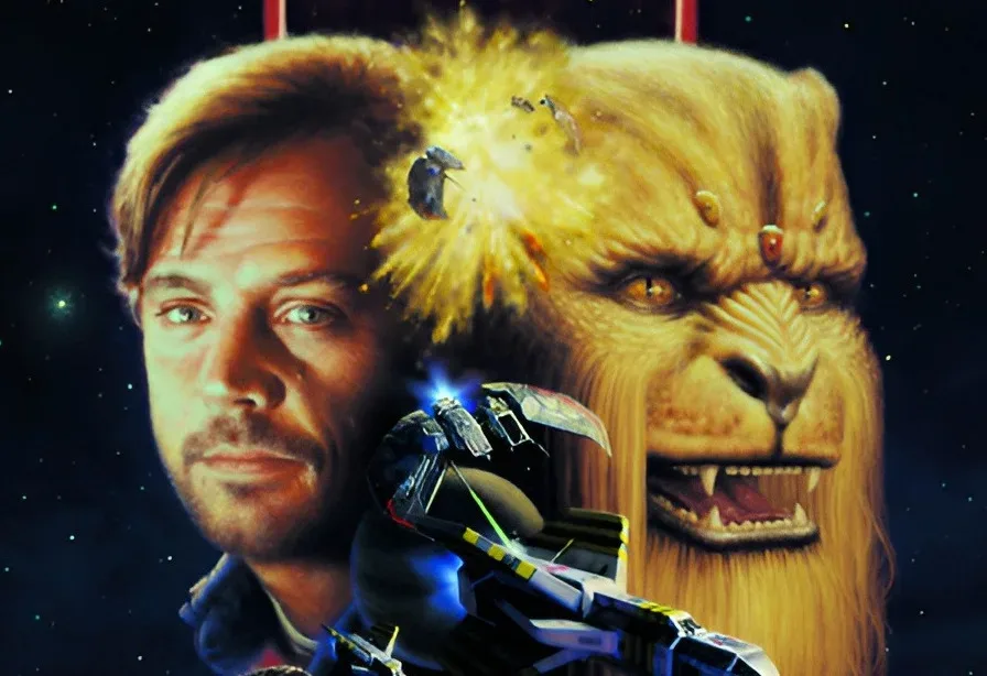 Wing Commander 3: Heart of the Tiger remaster report featuring restored FMV plans