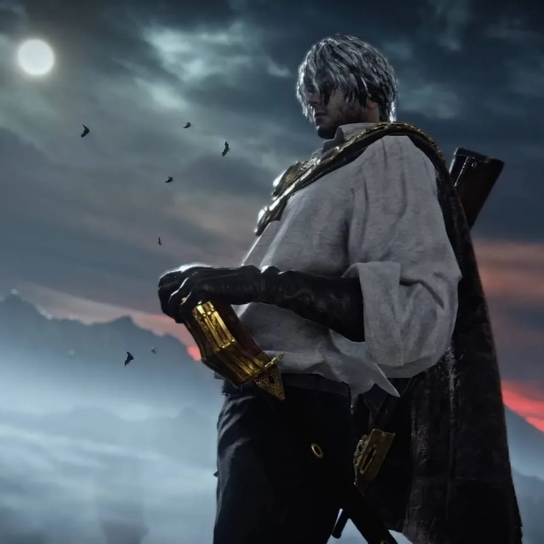 FromSoftware logo representing the developer’s announced delay for The Duskbloods