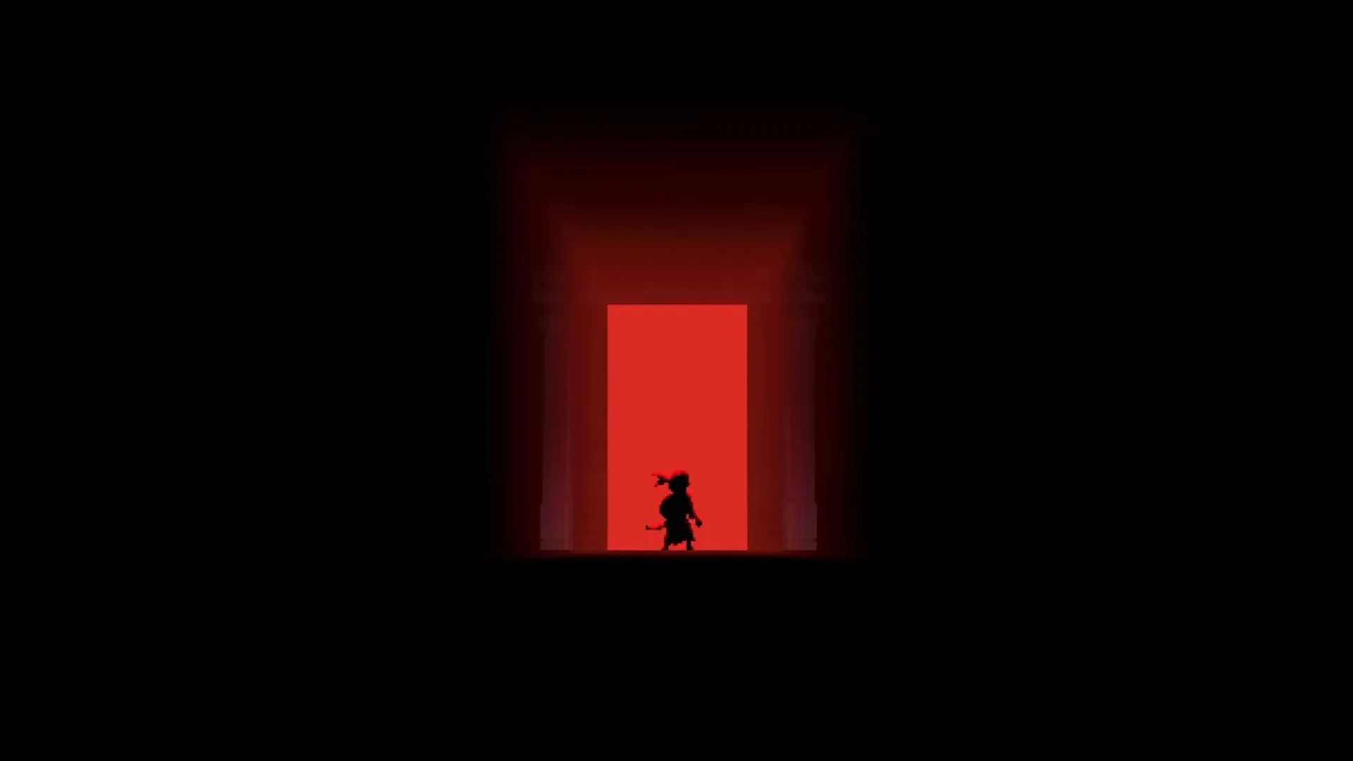 Katana Zero artwork representing the game’s sequel-sized DLC update