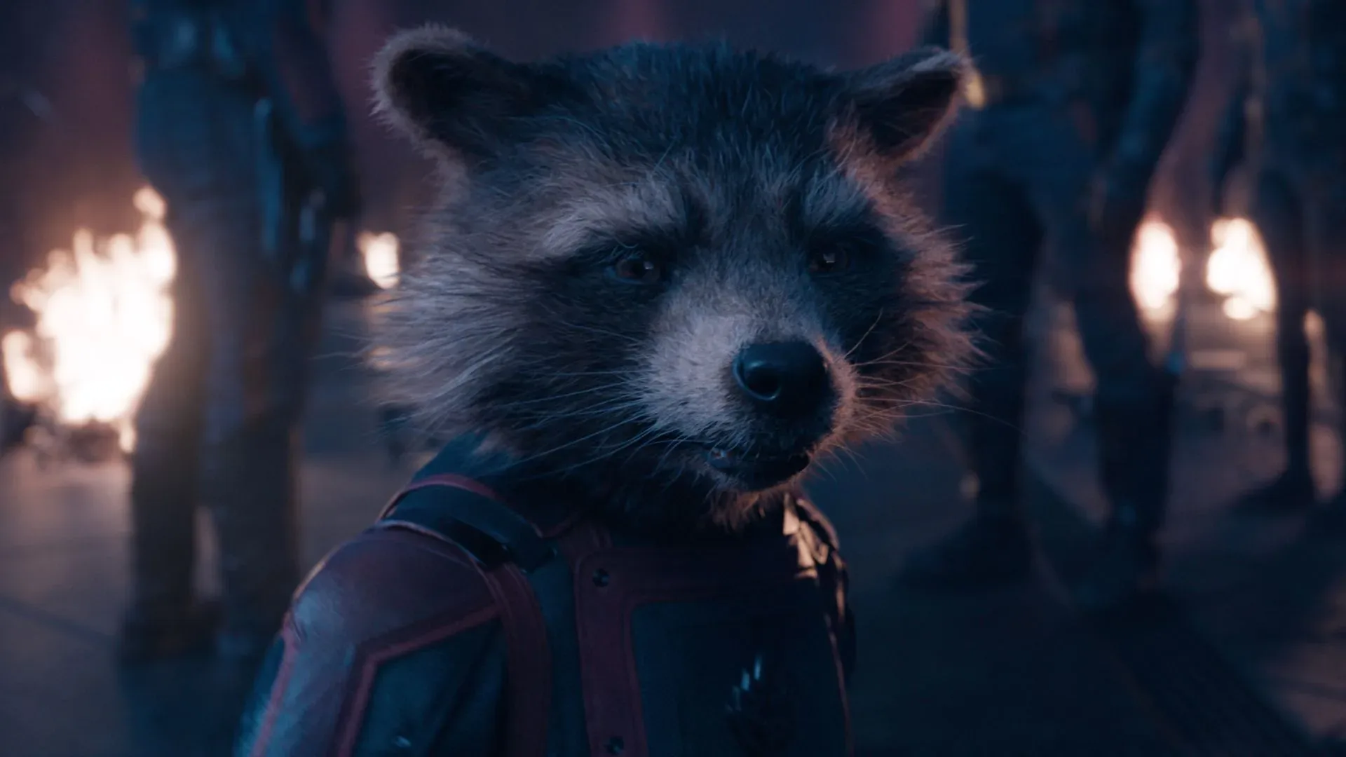 Sean Gunn as Kraglin in the Marvel Cinematic Universe