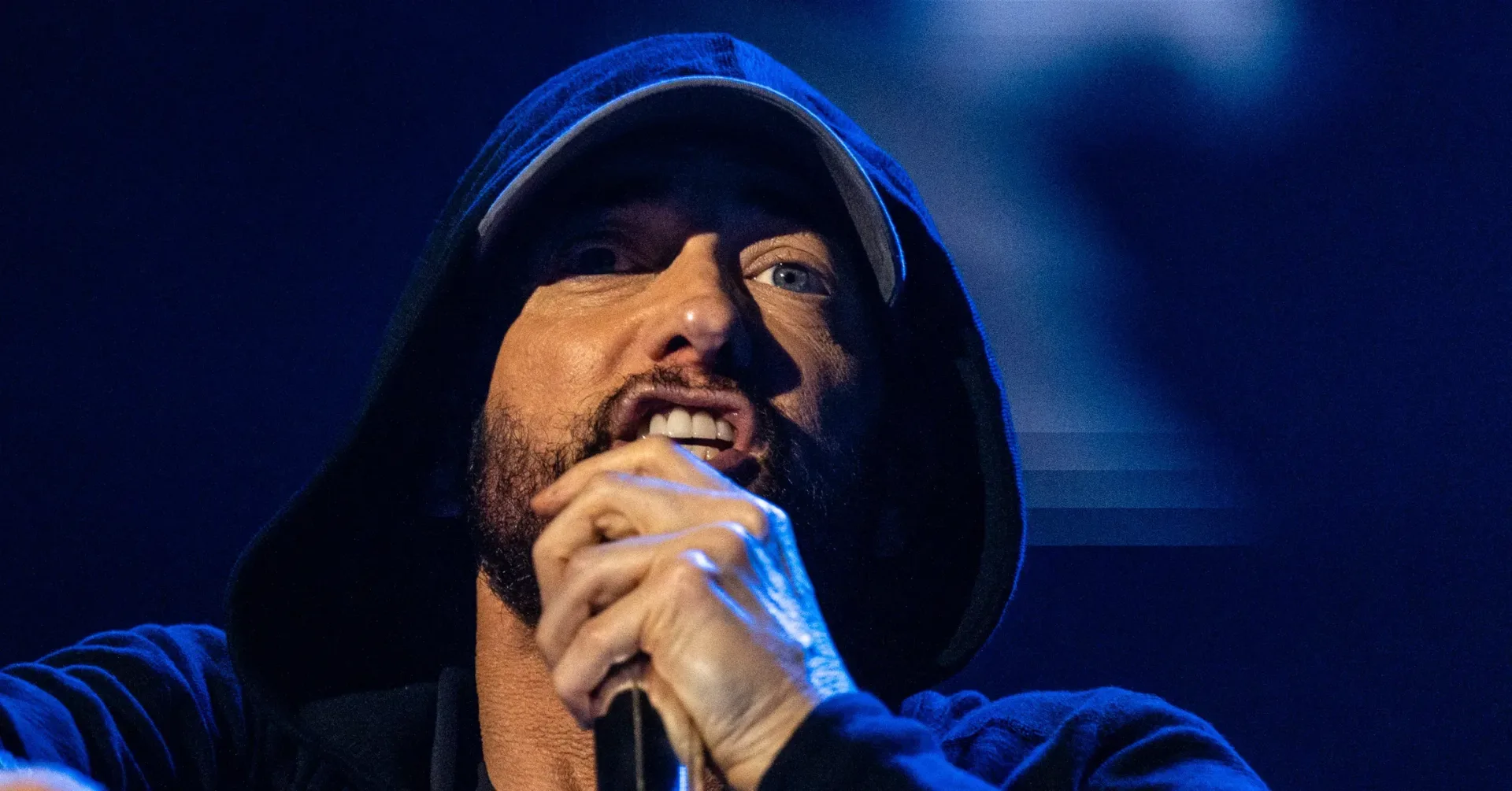Original 1996 pressing of Eminem’s Infinite offered in an auction