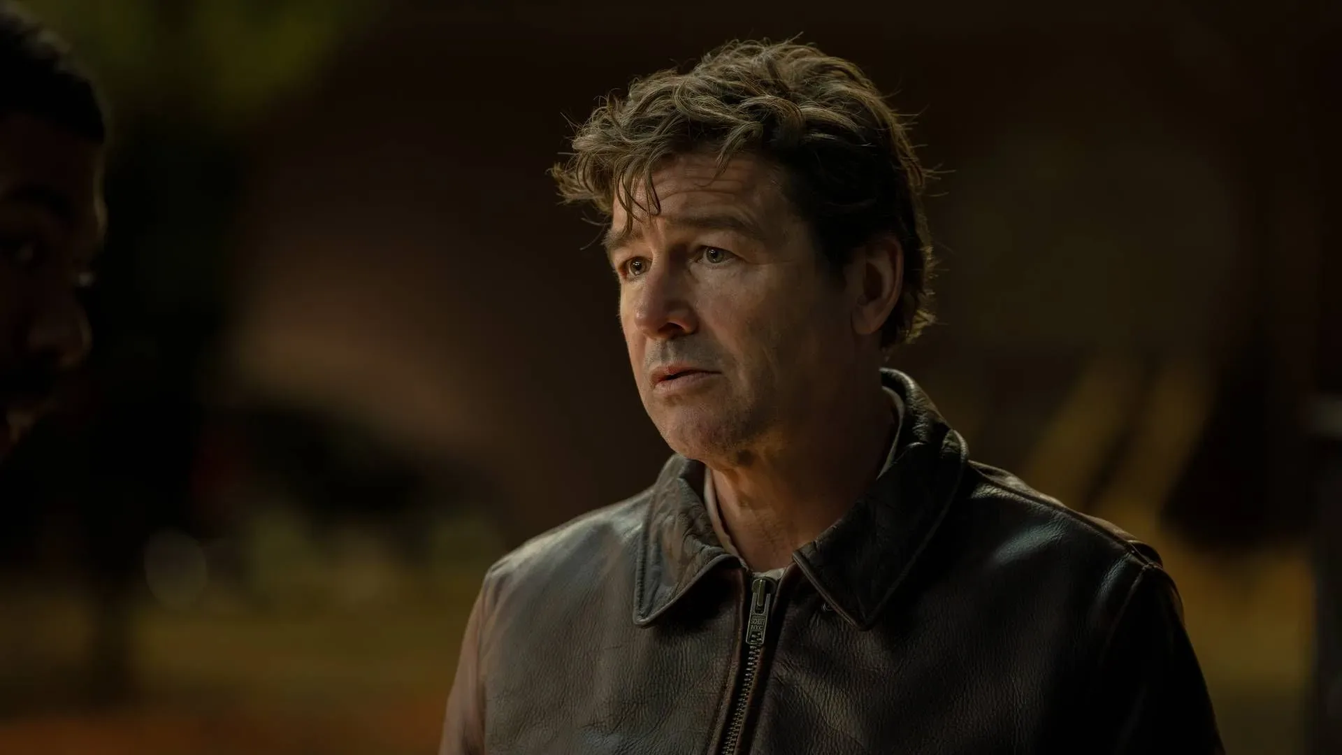 Kyle Chandler as Hal Jordan in Lanterns season 1