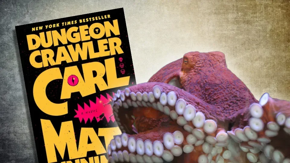Oregon Coast Aquarium Names New Giant Pacific Octopus Juicebox After a Dungeon Crawler Carl Changeling