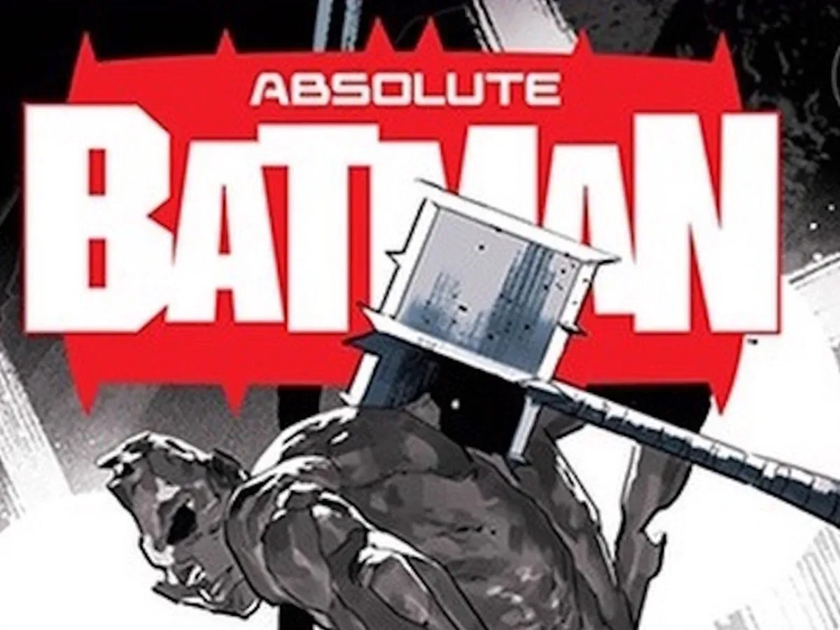 Absolute Batman #23 Gets Indonesia Comic Con Variant by Yasmine Putri