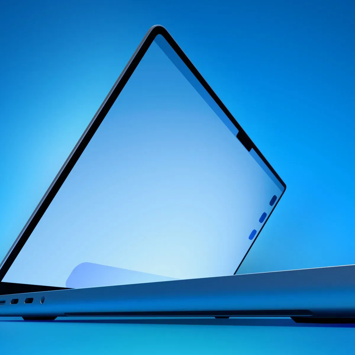 Apple’s Rumored Touchscreen OLED MacBook Pro Could Arrive as Soon as October