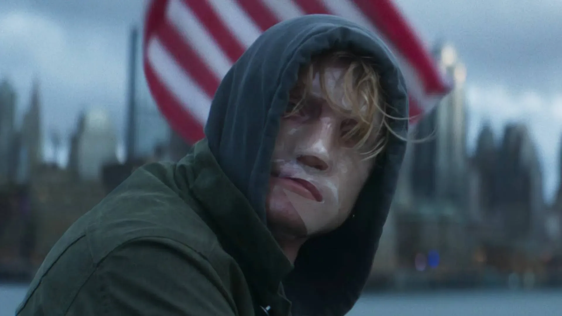 Tom Rhys Harries as Matt Hagen in Clayface