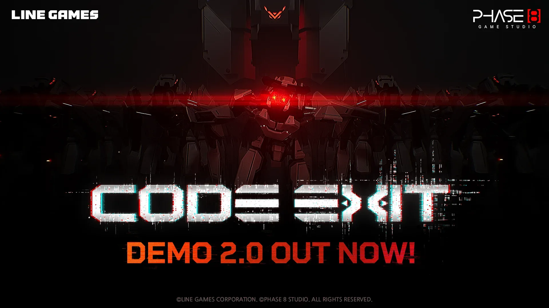 CODE EXIT Demo 2.0 sci-fi survival horror gameplay in the fallen city of Pantheon