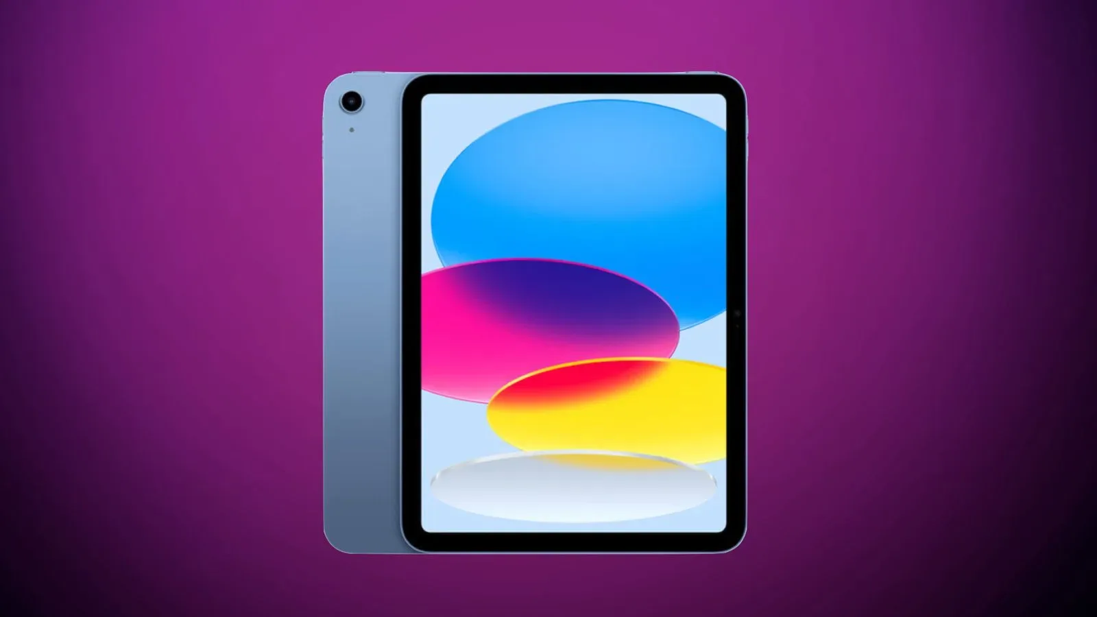 Apple iPad lineup concept showing entry-level iPad, iPad Air, iPad Pro and iPad mini