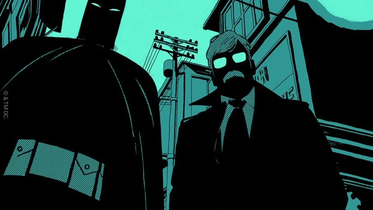 Batman, Thief and Dungeon Crawl Classics Put Comics at the Center of October’s News Cycle