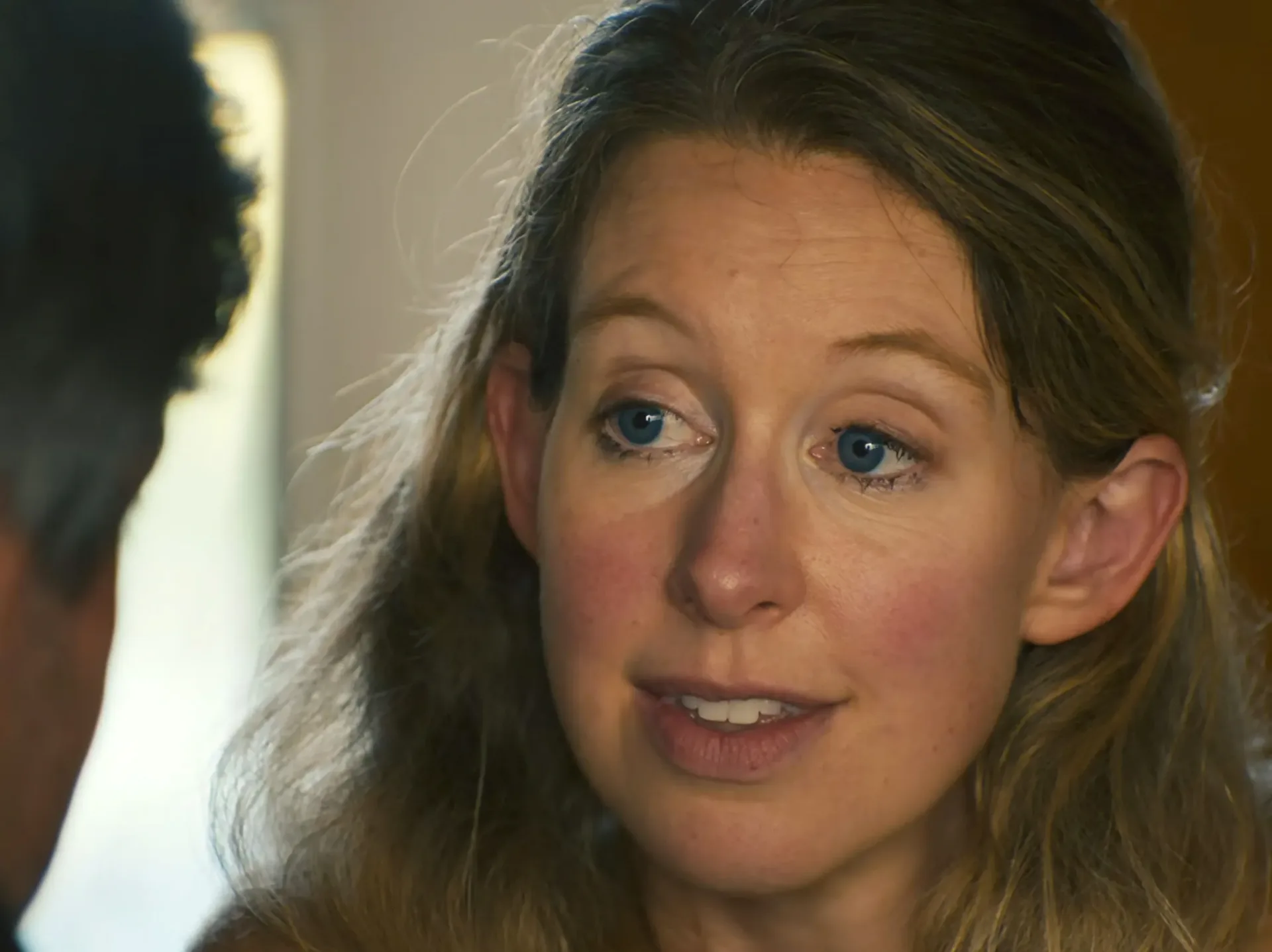 Elizabeth Holmes quote dispute explored in You Can See Everything documentary
