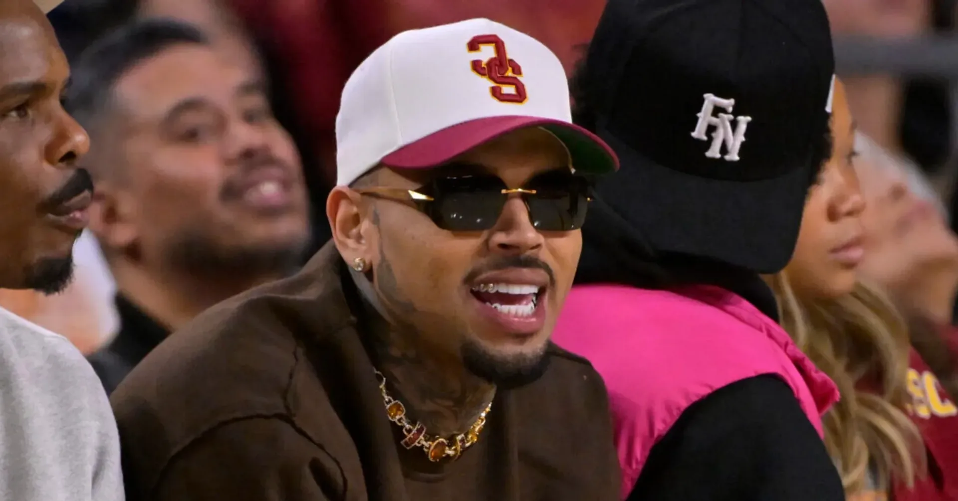 Chris Brown and Maria Avila judgment collection dispute explained