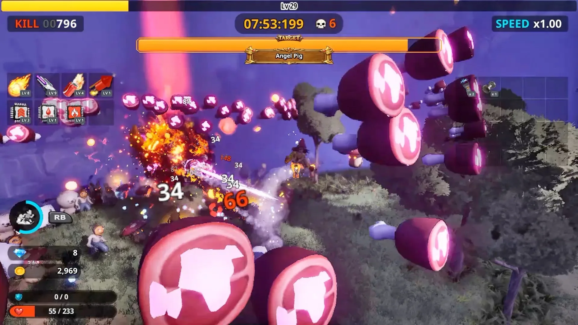 Amazing Slot Survivor (A.S.S.)