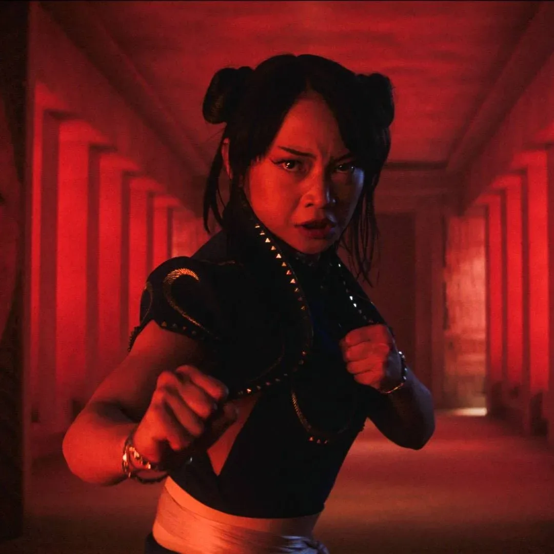Street Fighter movie