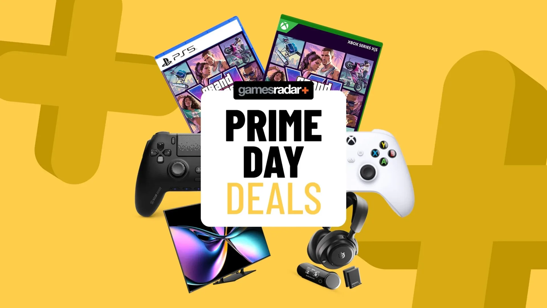 Four $25 gift cards that may be used toward a GTA 6 Ultimate Edition pre-order