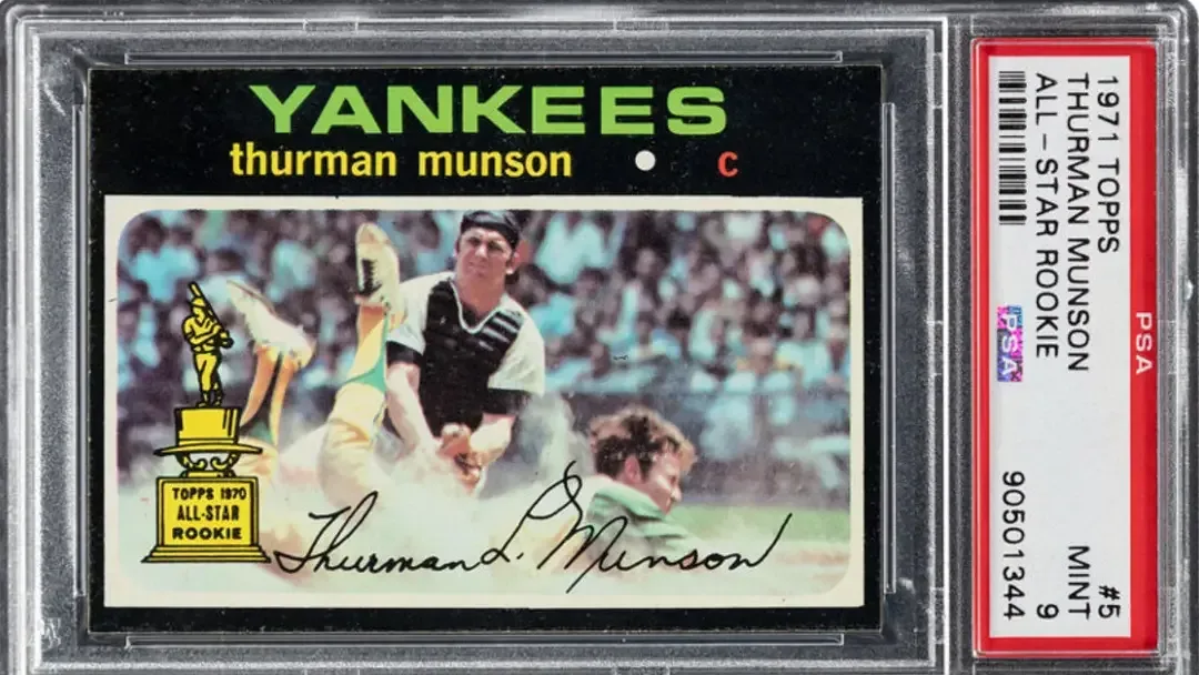 Thurman Munson