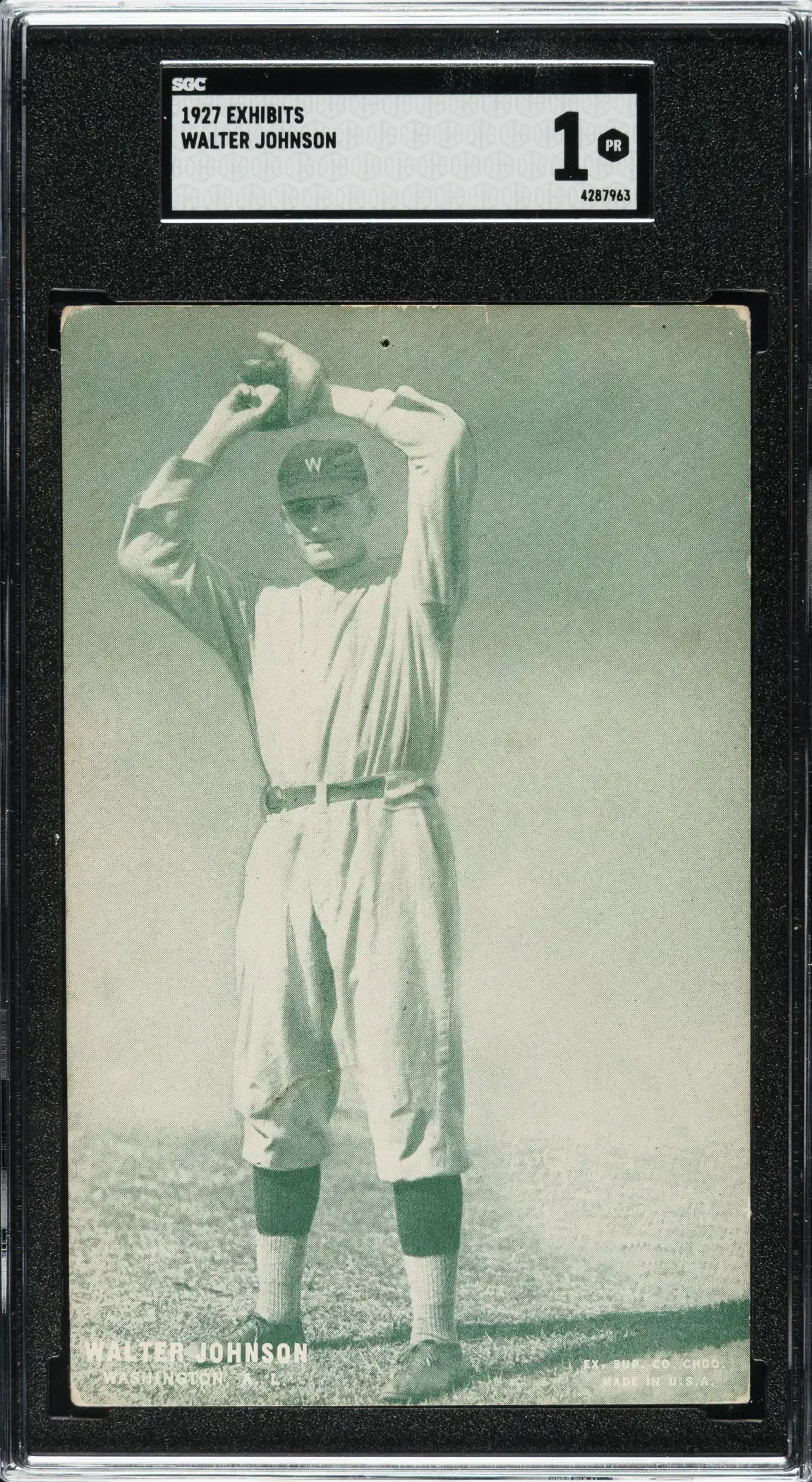 Walter Johnson