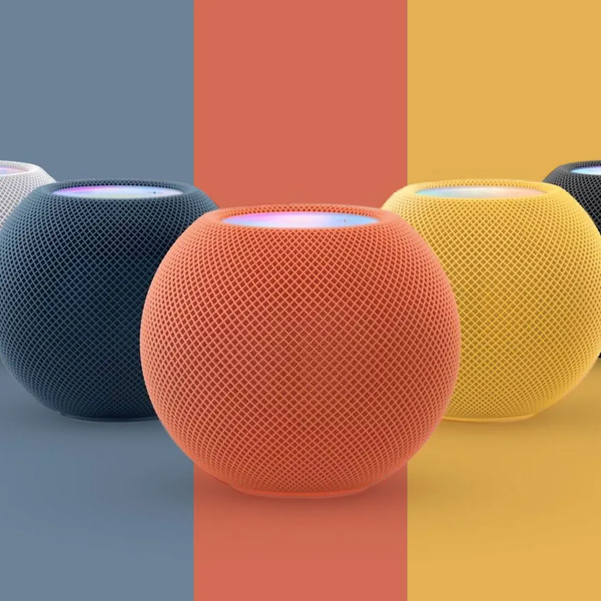 HomePod mini Delivery Waits Hit Eight Weeks as Rumored Refresh Nears
