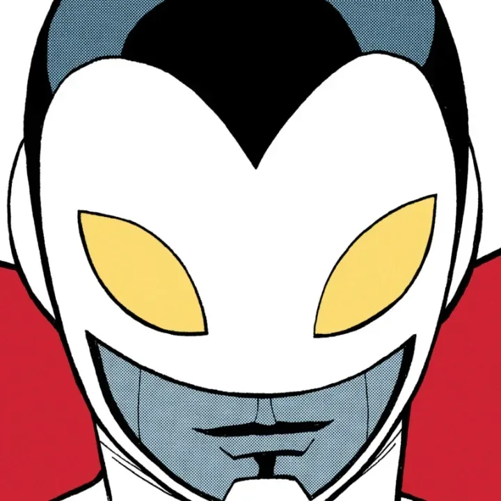 Cover art for Roam #1 by Cliff Chiang