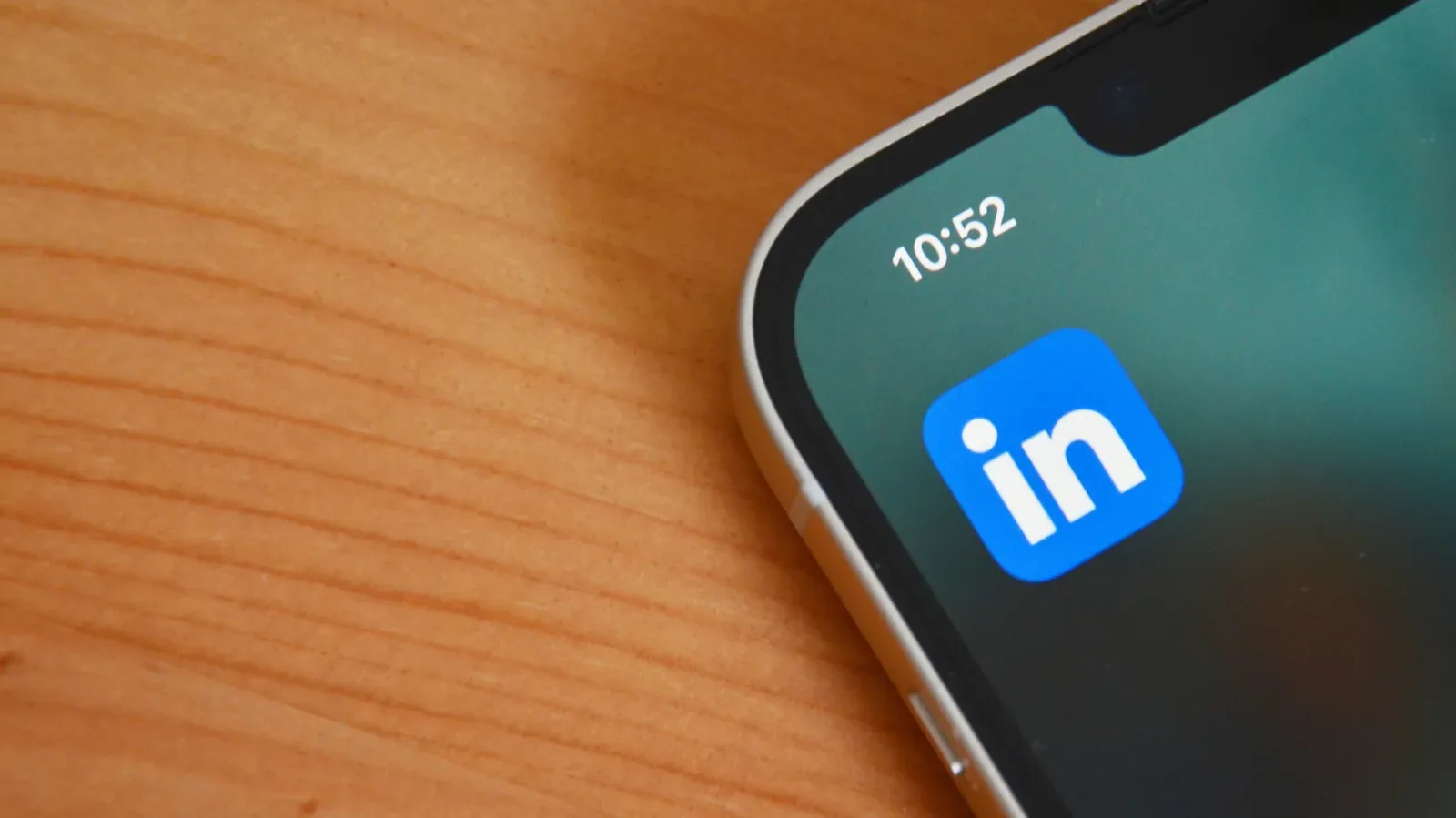 LinkedIn profile displayed alongside multiple professional roles