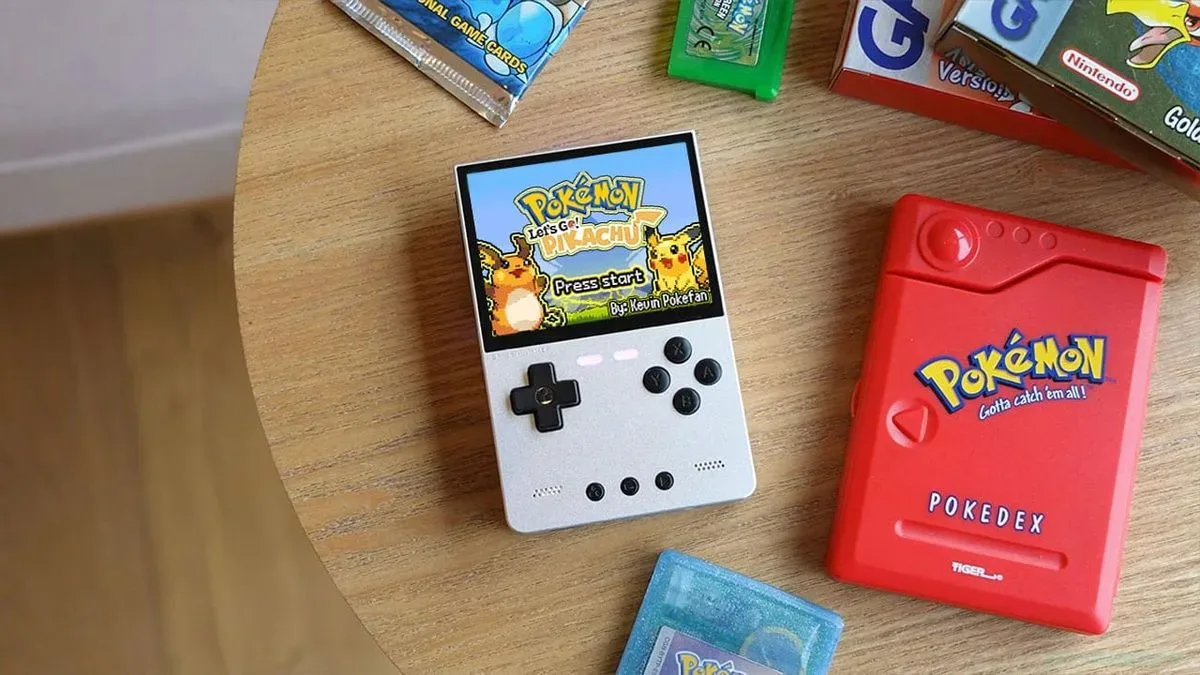 Pokémon: Let’s Go Pikachu/Eevee fan-made Game Boy Advance demake shown in battle