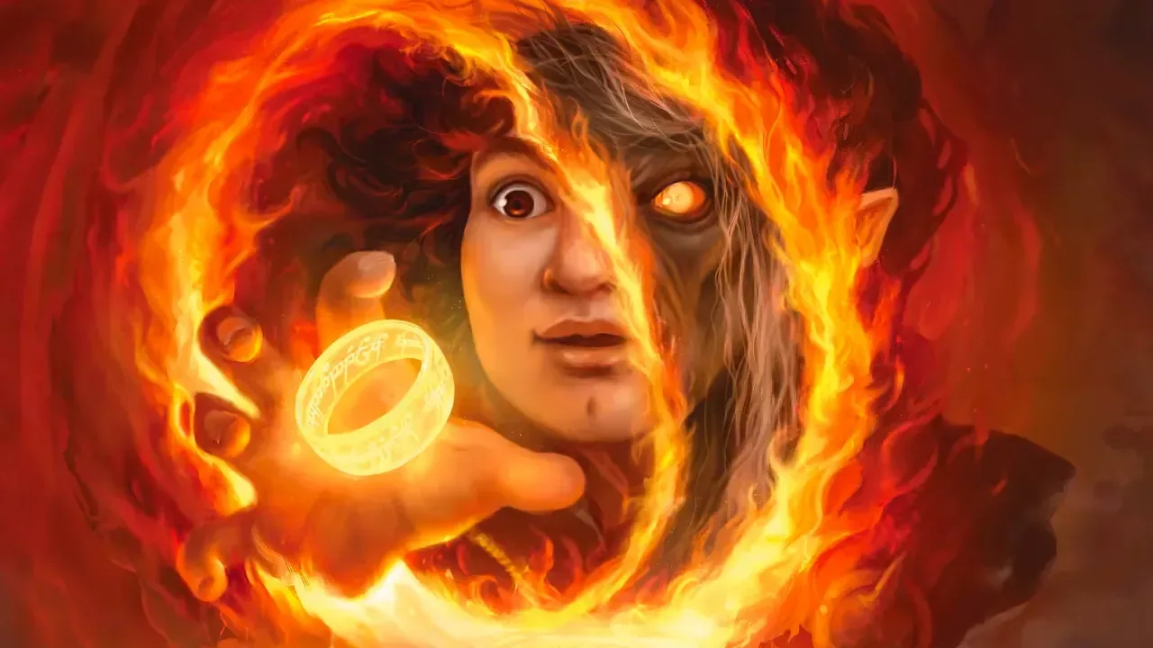A Magic: The Gathering Collector Booster opened to reveal rare cards