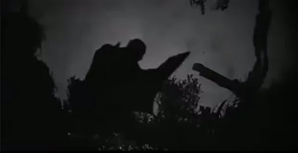 The Bat Whispers screencap