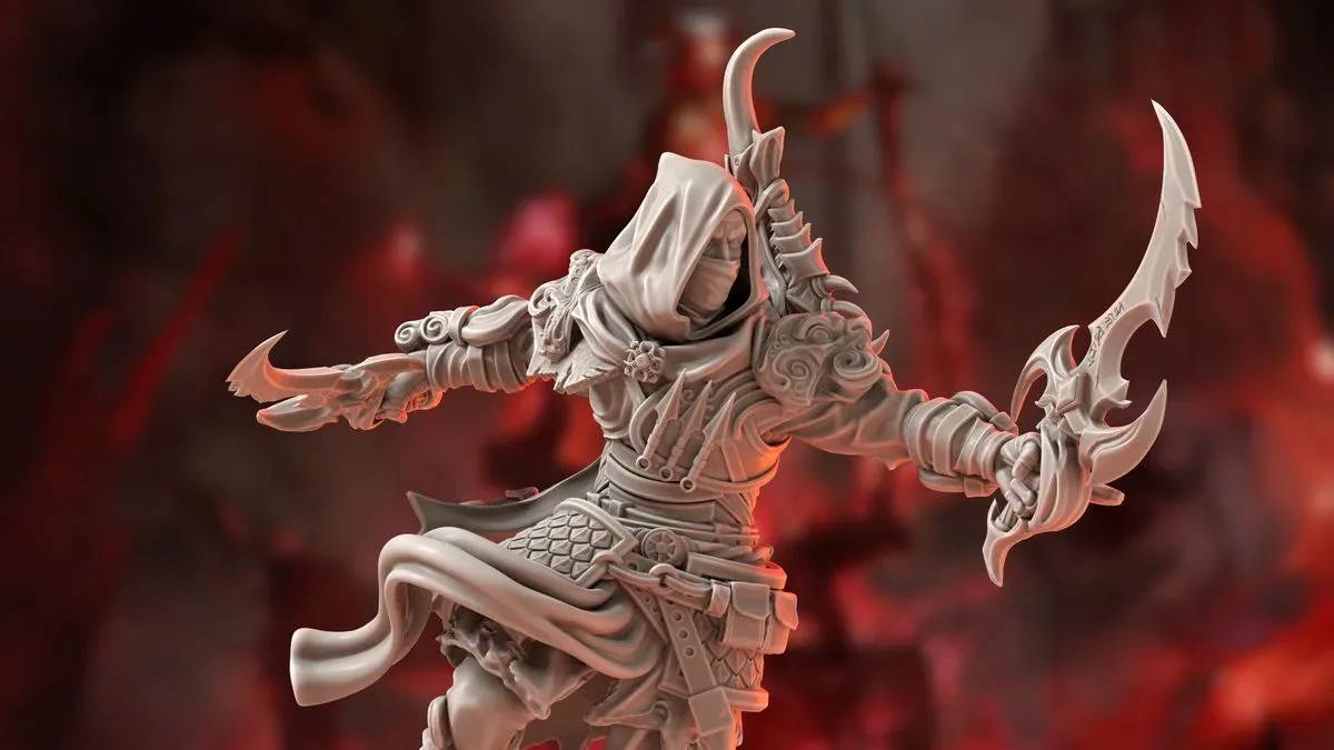 Diablo: Unbound Calls Itself a ‘Dungeon Battler,’ Promising Loot, Bosses and a Torment Endgame