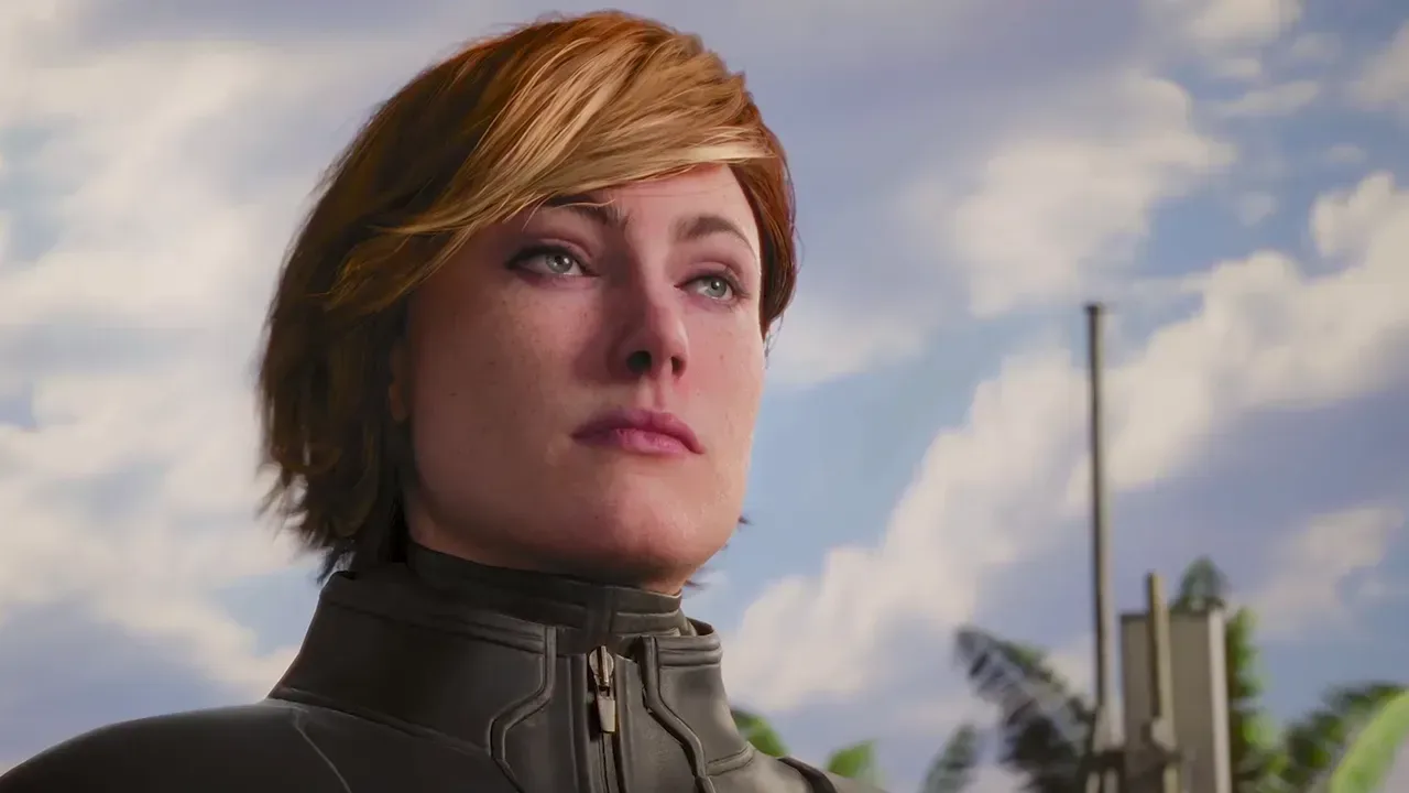 Destructible fruit and explosion effects in footage from the canceled Perfect Dark reboot