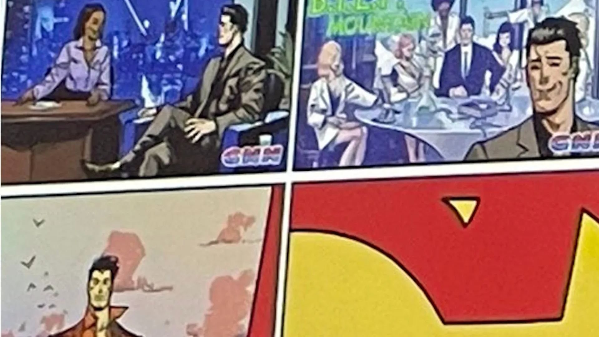 Batman #15 Turns Bruce Wayne’s Death Into a Public Mystery as Detective Comics Puts Clark Kent on Trial