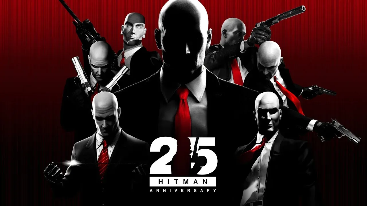 HITMAN World of Assassination